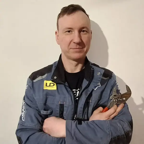 Сергей Поляков