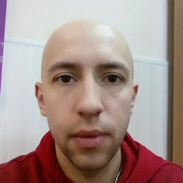 Сергей Гаврусев
