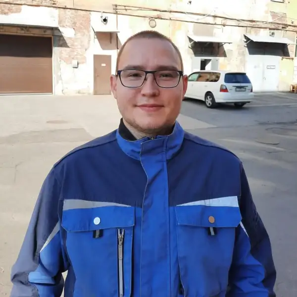 Данил Бареев