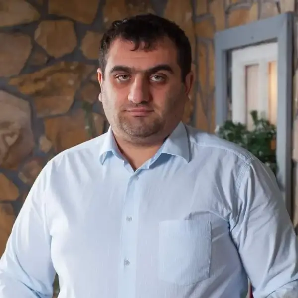 Сергей Оганесян