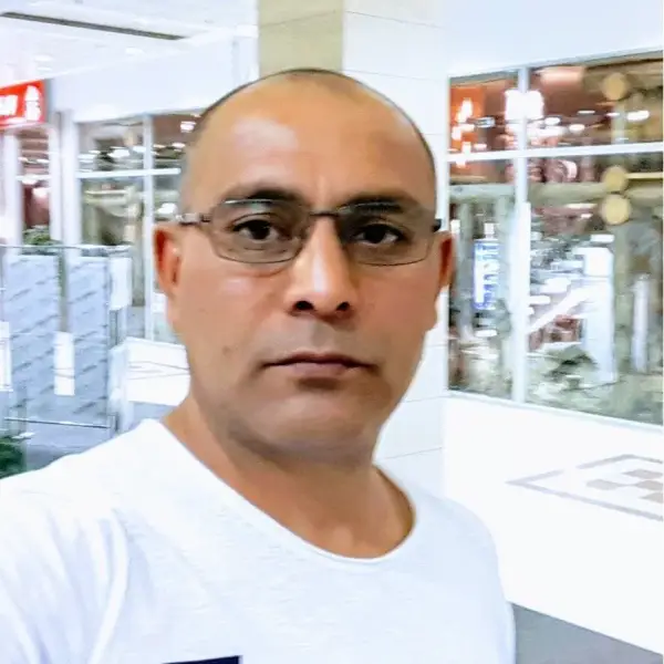 Yuldosh Rakhmonov
