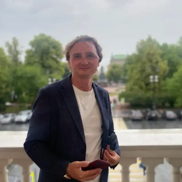 Алексей Майоров