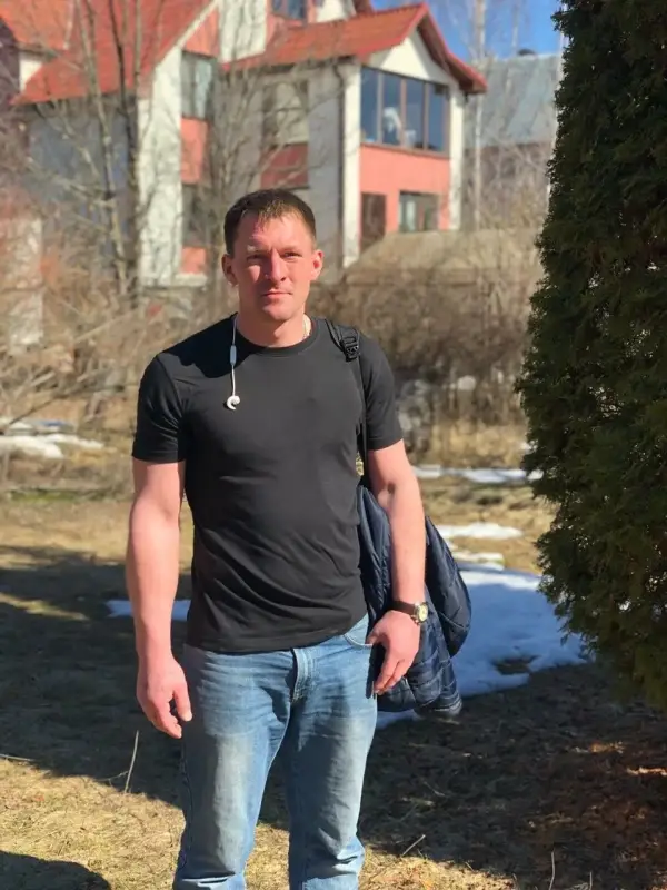 Алексей Андреевич Шаламав