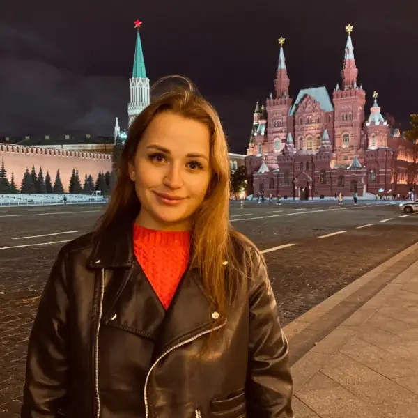 Дана Говорущенко