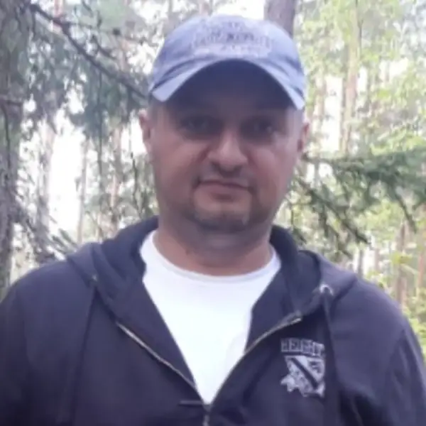 Сергей Валентинович Байков
