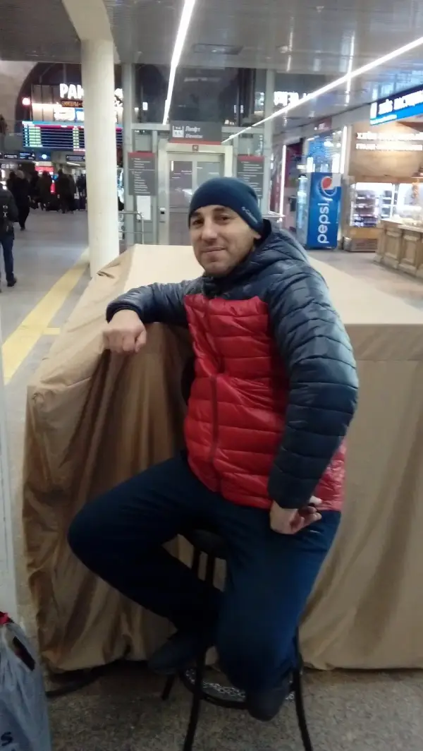 Андрей Лисник
