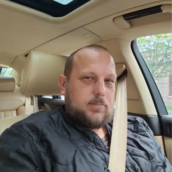 Михаил Юрьевич Будников