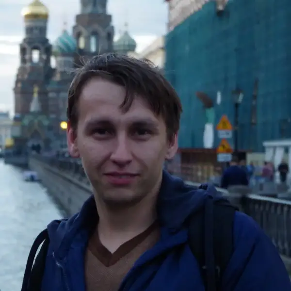 Халимов Евгений