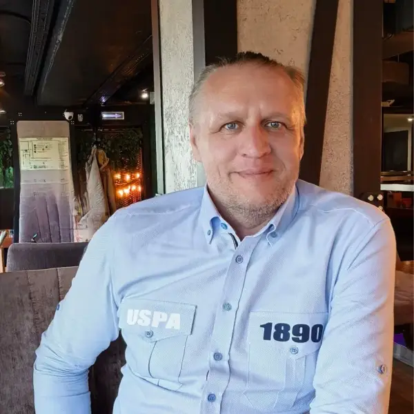 Дмитрий Малец