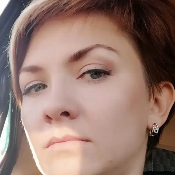 Светлана Федющина
