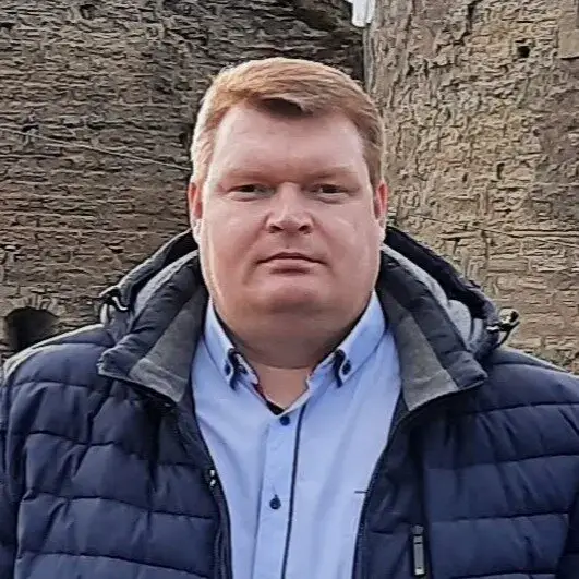 Сергей Чесалин