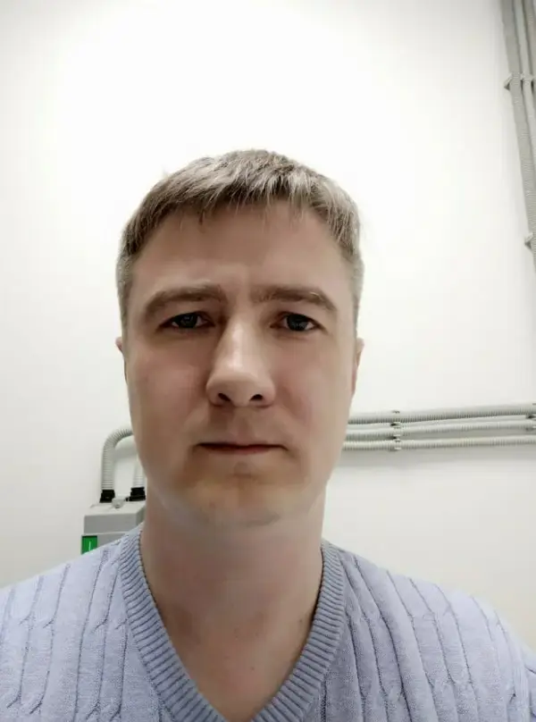 Сергей Валентинович Сташков