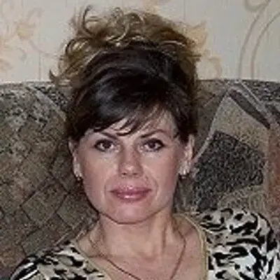 Марина Шаповалова
