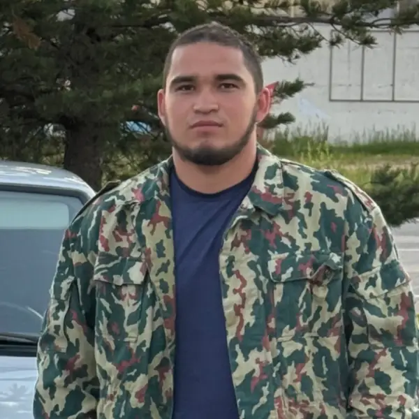 Diyorbek Shodimaxmatov