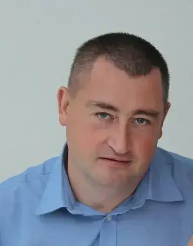 Виталий Бодренков