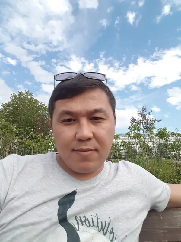 Геннадий Амгаланович Пунсыкнамжилов