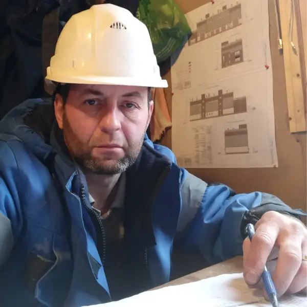 Виктор Алексеевич Воронцов