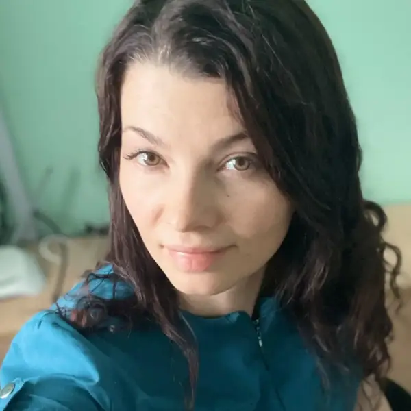 Людмила Угарова