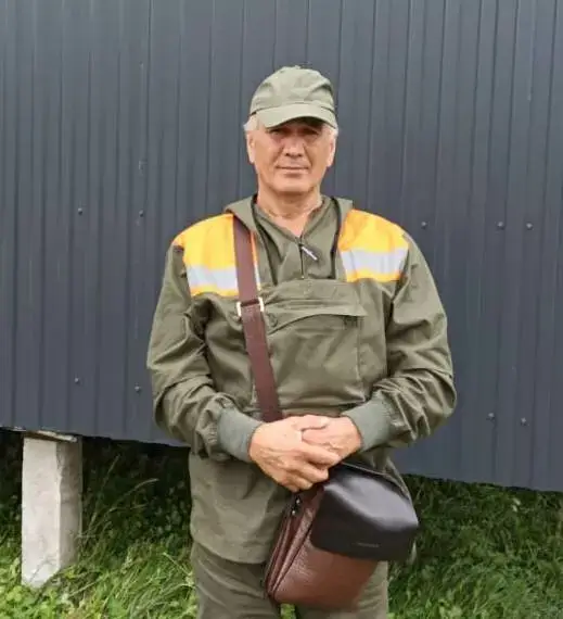 Фларис Загидуллин