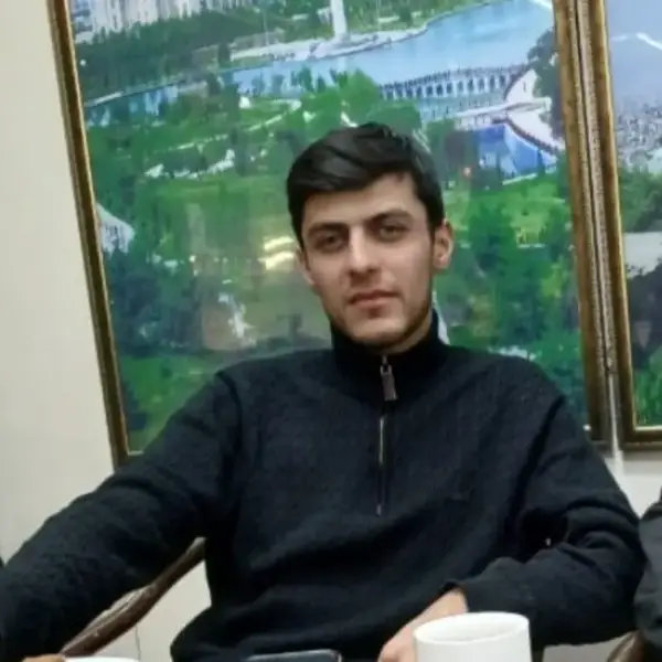 Джамолидин Махмудов
