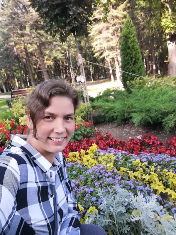 Вера Кабанец