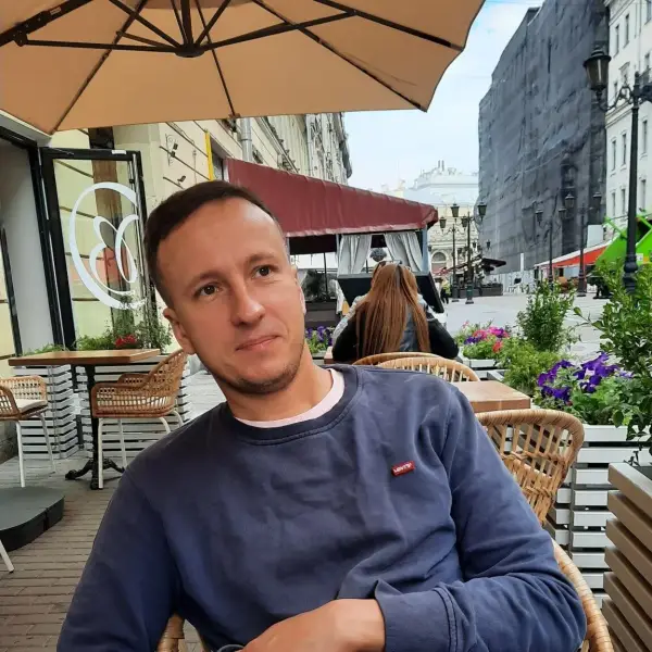 Максим Забенков