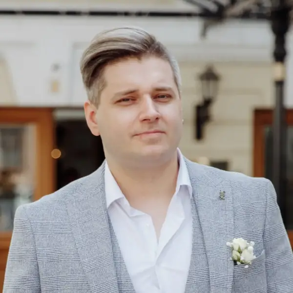 Дмитрий Выжимов