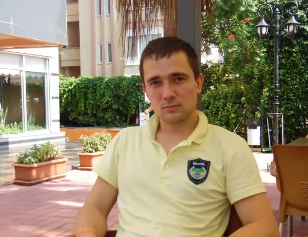 Дмитрий Докин