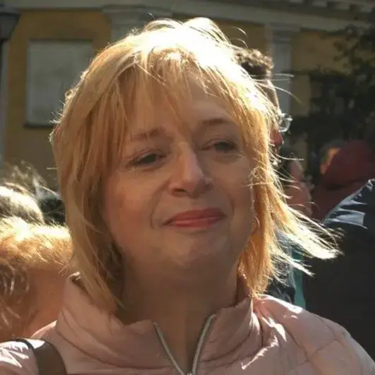 Елена Лазарева