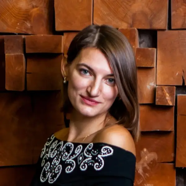 Ирина Колупова