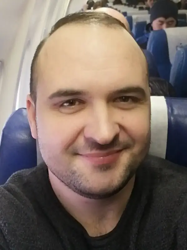 Михаил Георгиевич Мокан