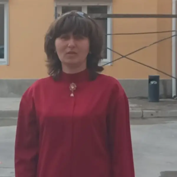 Олеся Григорьевна О.