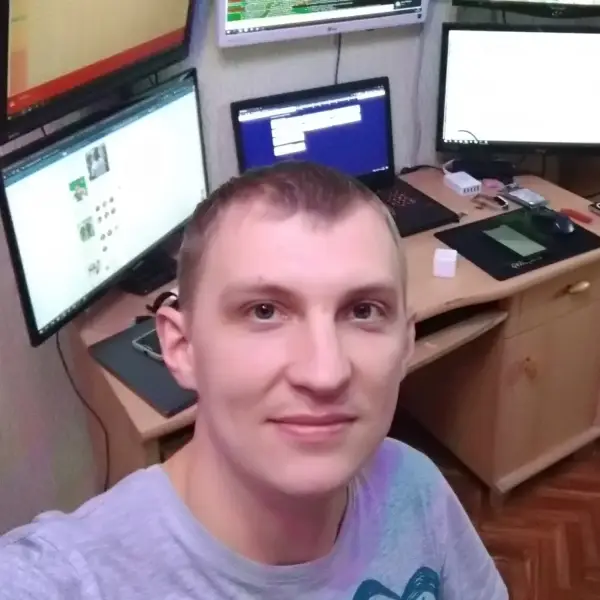 Эдуард Балык
