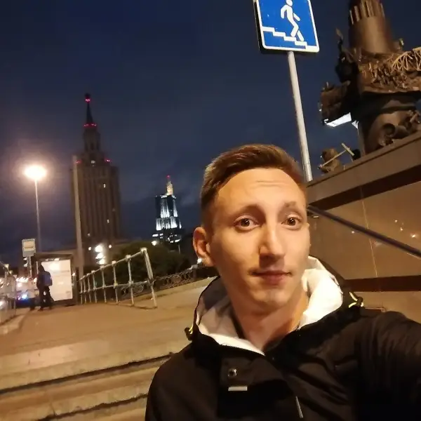 Никита Проскуряков