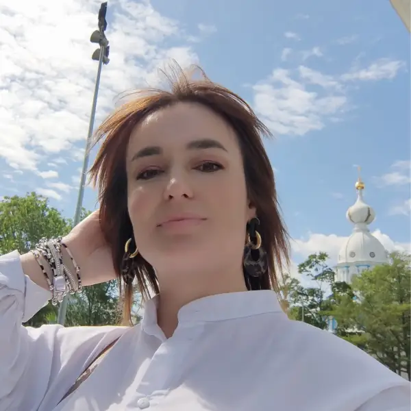 Ирина Шушпанова