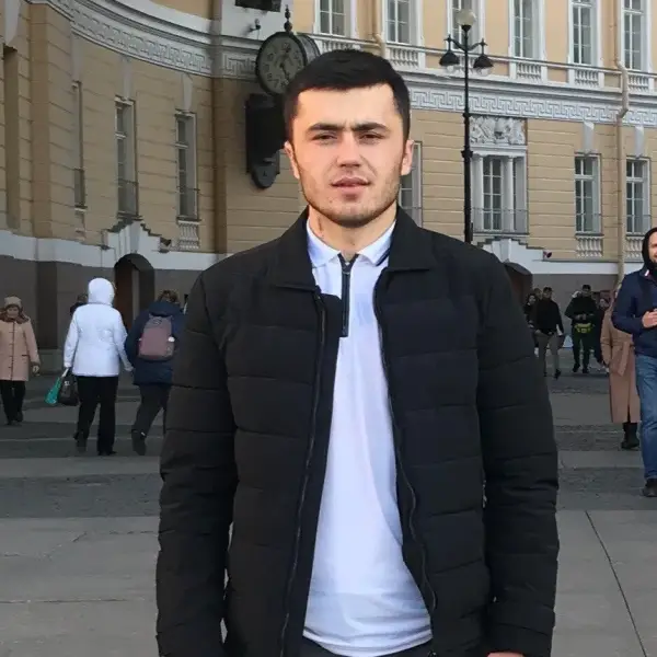 Jurabek Bobojonov