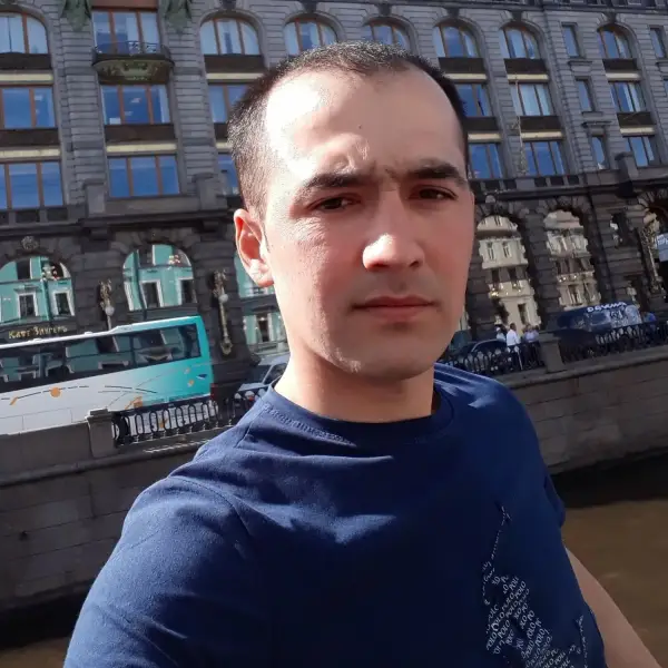 Кудрат Хусинов