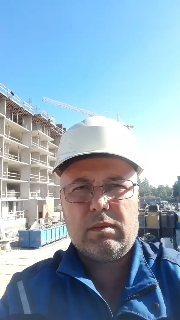 Фарход Вафаев