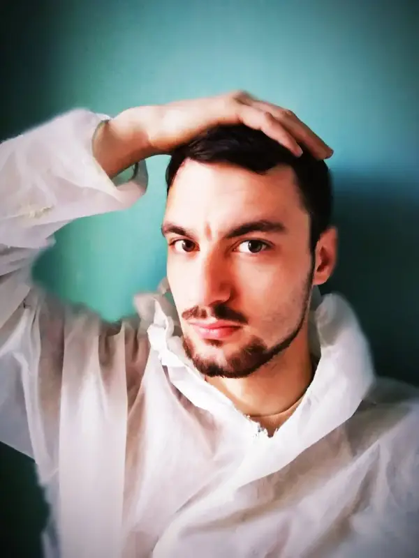 Юрий Субботин