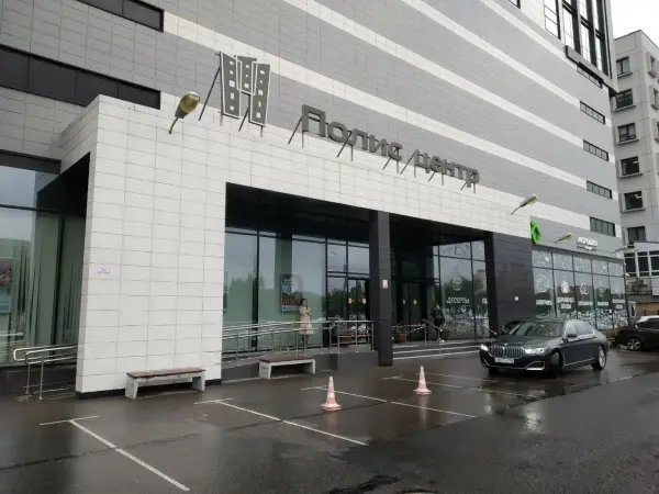 Петербургские дороги