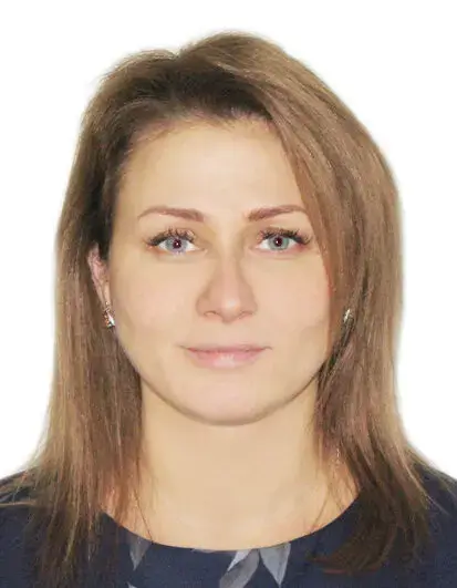 Оксана Александровна Ярчевская