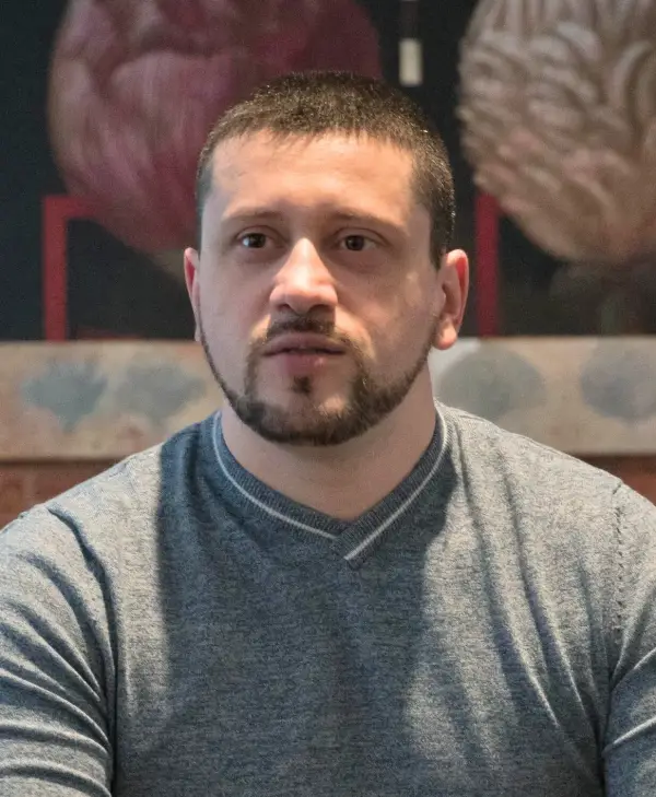 Юрий Бродовский