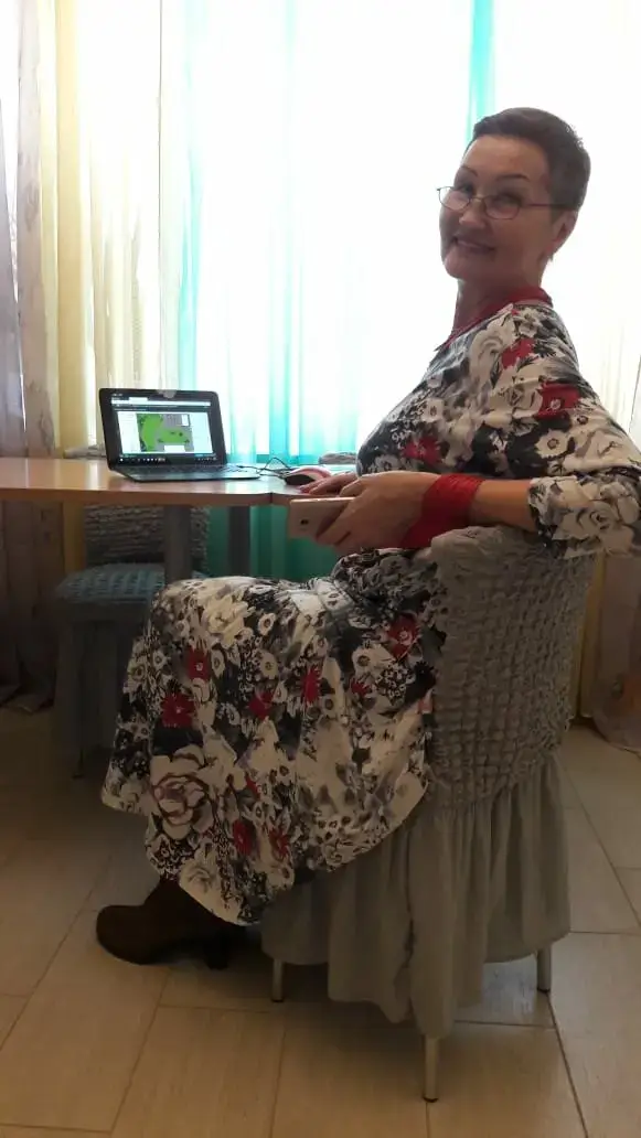 Антонина Орнатская