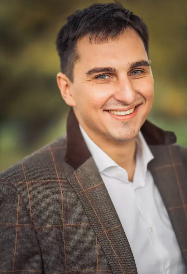 Дмитрий Глазунов