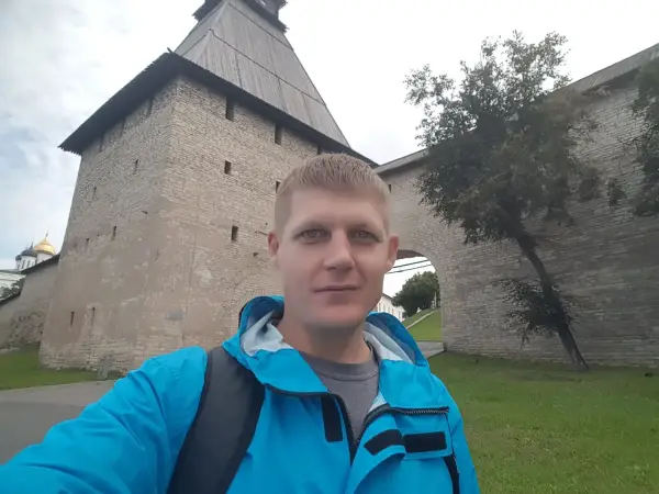 Дмитрий Валерьевич Сердцев