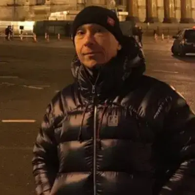 Сергей Чункин