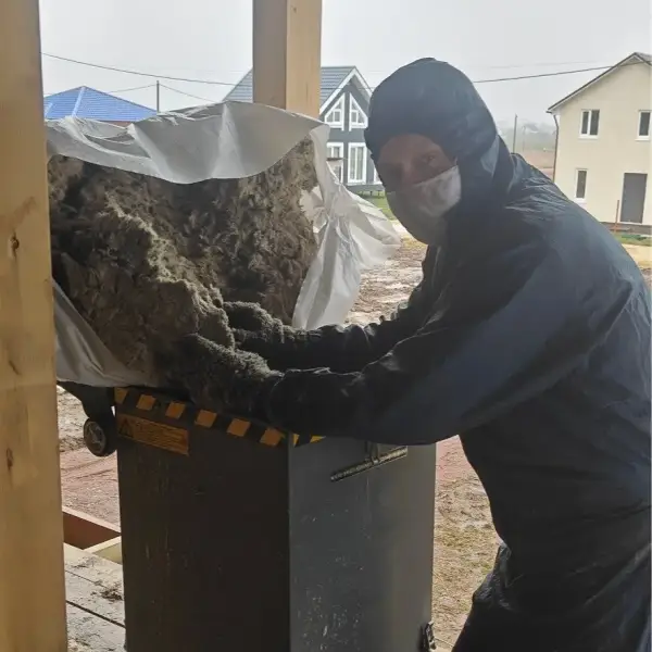 Теплый Дом