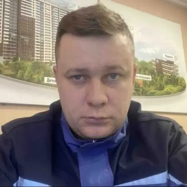 Дмитрий Родионов