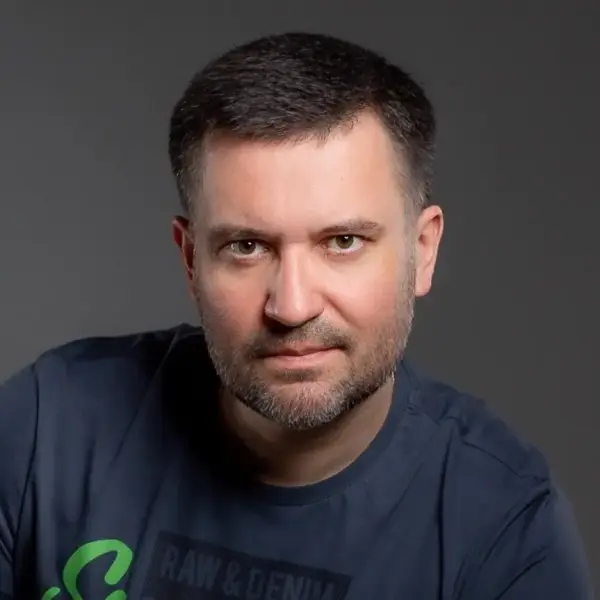 Олег Лесюк