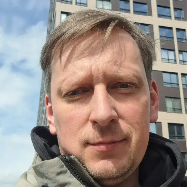 Андрей Бочаров